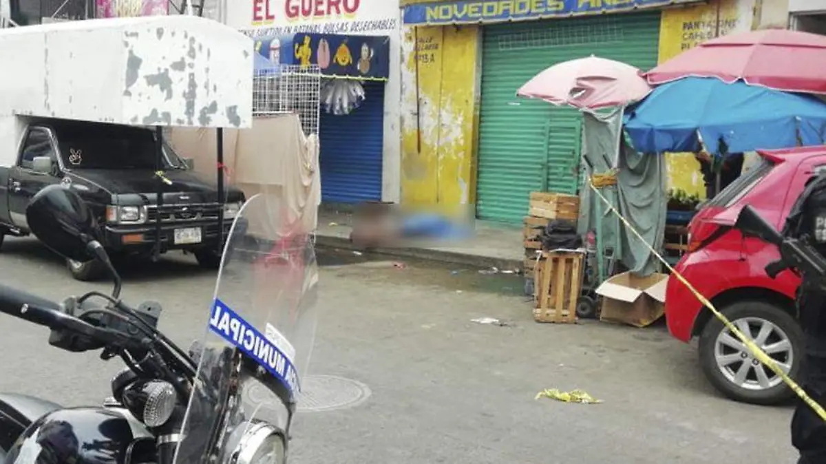 Asesinado en Vallarta